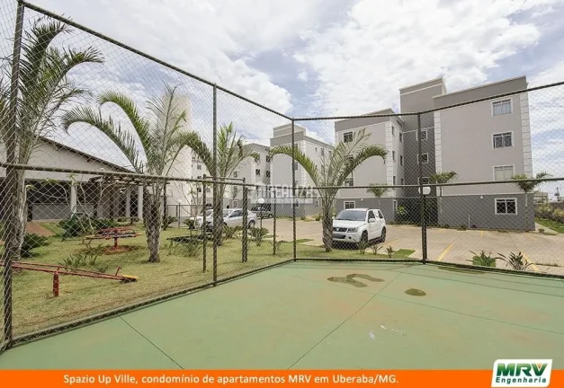 Imagem Oportunidade Única! Apartamento com 2 dormitórios no Condomínio Upville, bairro Santa Maria, em Uberaba