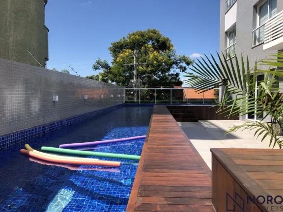 Imagem Apartamento andar inteiro, 200,24m² privativo, 3 suítes, 360º de vista panorâmic