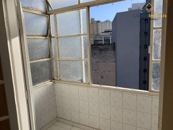 Imagem Campos Elíseos SP | 1 Quarto com Varanda | 80m² Útil | Quarto de serviço