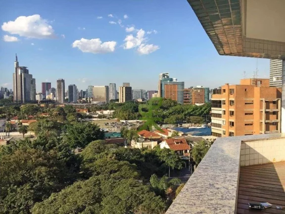 Imagem Apartamento com 4 dormitórios à venda, 280 m² - Butantã - São Paulo/SP