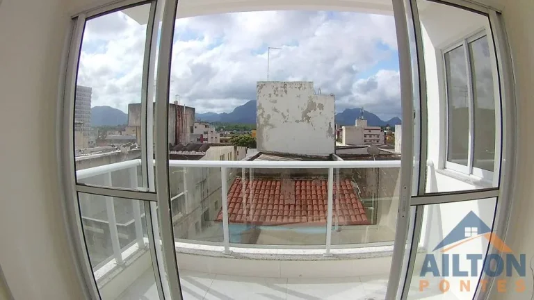 Imagem Apartamento com 2 Quartos à Venda na Praia do Morro - Guarapari/ES
