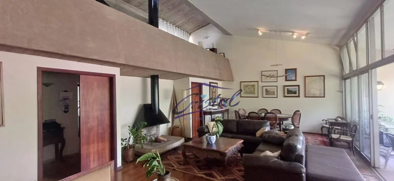 Imagem Casa com 4 dormitórios à venda, 271 m² por R$ 3.190.000,00 - Butantã - São Paulo/SP