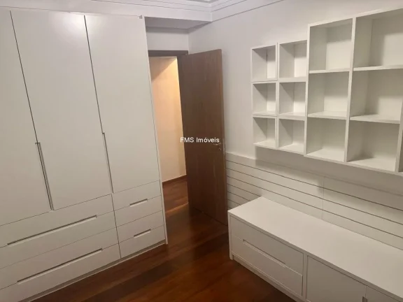 Imagem Apartamento de 3 quartos e 2 vagas no Moema - São Paulo-SP: Oportunidade única de investimento!
