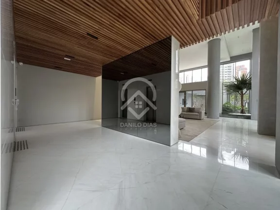 Imagem Apartamento com 4 Quartos à Venda, 358 m² em Vila Nova Conceição - São Paulo