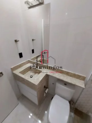 Imagem SOBRADO MOBILIADO - ALTO PADRÃO - RESIDENCIAL REAL PARK - SUMARÉ