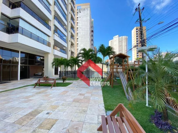 Imagem Apartamento à venda, 120 m² por R$ 998.000,00 - Aldeota - Fortaleza/CE
