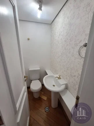 Imagem Apartamento com 3 dormitórios para alugar,166m² por R$ 8.450/mês-Alphaville