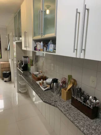 Imagem Apartamento 108 m² | 4 quartos + 2 vagas Vila Monumento
