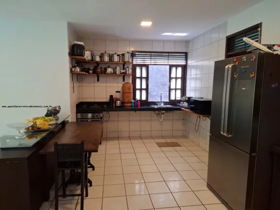 Imagem Casa em Condomínio para Venda em Parnamirim, Cotovelo (Distrito Litoral), 3 dormitórios, 1 suíte, 2 banheiros, 2 vagas