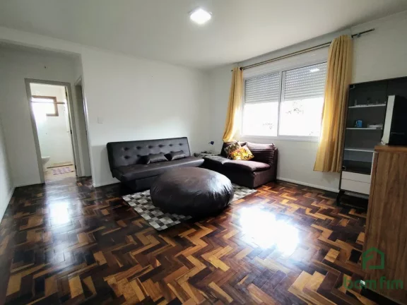 Imagem Apto 1 Dorm. mobiliado c/ garagem, Partenon Porto Alegre/RS - AP2585