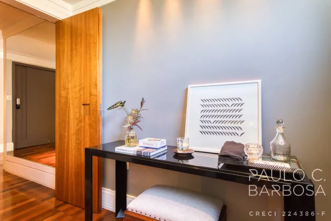 Imagem Jardim Paulista Venda - 3 Suítes- 2 Vagas - 335m²