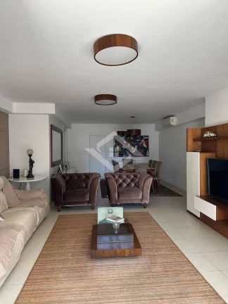 Imagem Majestic Espaçoso - 4 Suítes, 166m² - Cidade Jardim, Barra da Tijuca