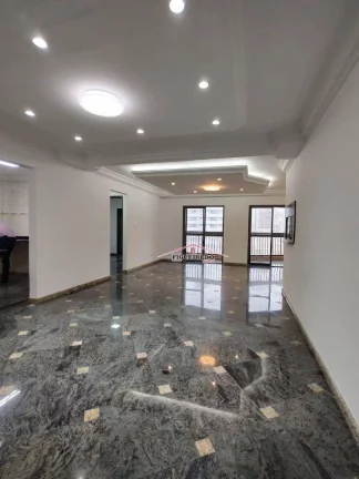 Imagem Apartamento à venda, 137 m² por R$ 750.000,00 - Aviação - Praia Grande/SP