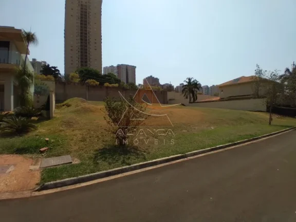 Imagem Terreno Condomínio - Ribeirão Preto - Jardim Botânico