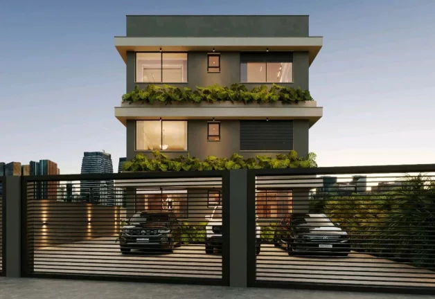 Imagem Apartamento à venda, com 2 quartos, 66m²