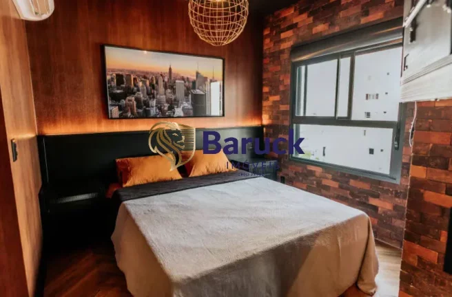 Foto do imóvel Studio com 1 Quarto à Venda, 30 m² em Indianópolis - São Paulo