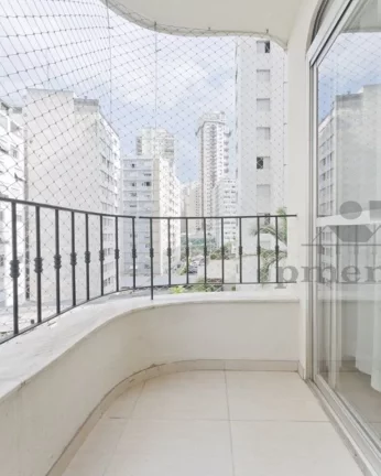 Imagem Apartamento em Higienópolis 3 quartos ( 1 suite ) e 2 vagas, 110 m²