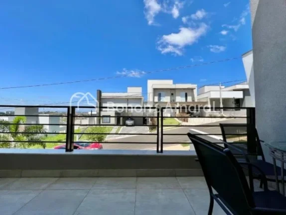 Imagem Casa à venda por R$ 1.450.000,00, moderna, com acabamento especial, conceito sobrado invertido, no ...