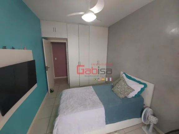 Imagem Cobertura com 3 dormitórios à venda, 208 m² por R$ 1.300.000,00 - Centro - Cabo Frio/RJ