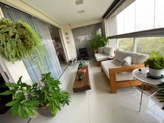 Imagem City Hall Park Residence - Apartamento à venda no bairro Setor Marista - Goiânia/GO