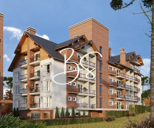 APARTAMENTO RESIDENCIAL em CANELA - RS, Centro