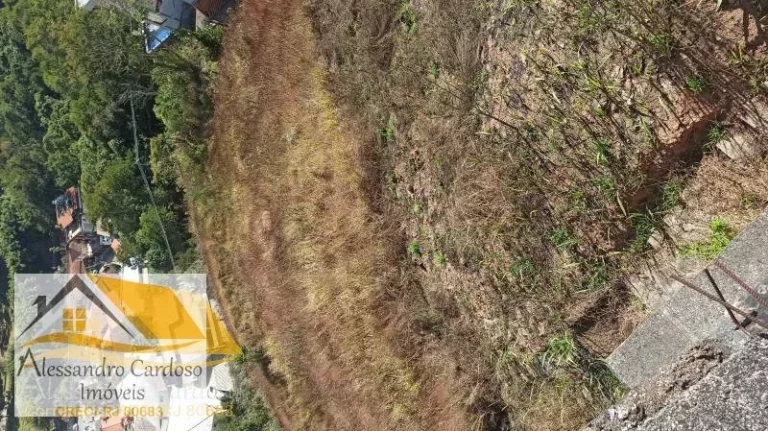 Imagem Vendo terreno no Centro de Friburgo com 644 mts²