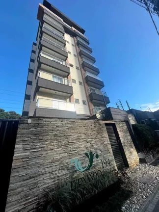 Imagem Apartamento com 3 dormitórios sendo 1 suíte e 1 vaga de garagem em Joinville/SC