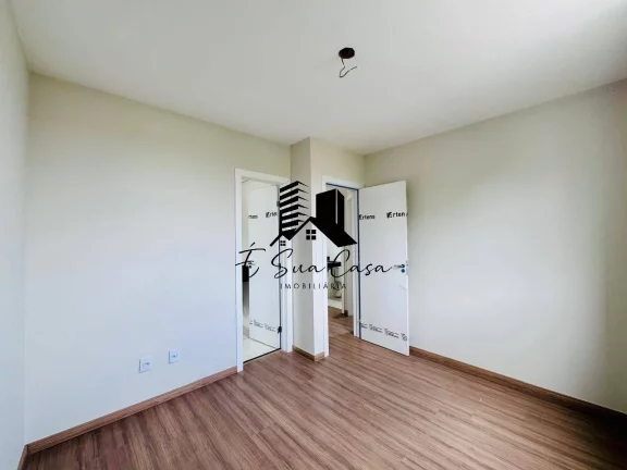 Imagem Apartamento à venda 2 quartos Bairro Cabral - Contagem/MG
