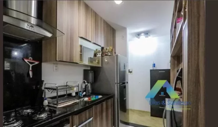 Imagem Apartamento com moveis planejado com 2 dormitórios,sendo 1 suite, 1 vaga lazer completíssimo proximo a comércios e principais avenidas !