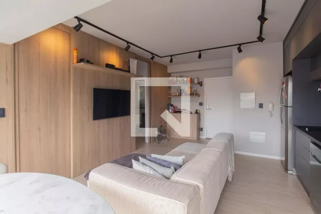 Imagem Apartamento à Venda - Vila Mariana, 1 Quarto, 50 m2