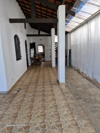 Imagem Casa para Venda em Itanhaém, Cibratel II, 3 dormitórios, 1 suíte, 1 banheiro, 5 vagas