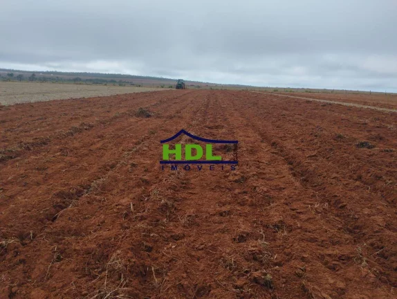 Imagem Fazenda com projeto para 4 Pivôs no Tocantins
