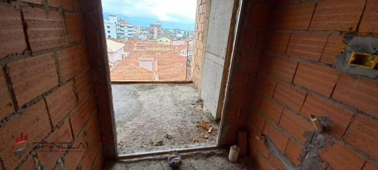 Imagem Apartamento à venda, 76 m² por R$ 505.000,00 - Vila Tupi - Praia Grande/SP
