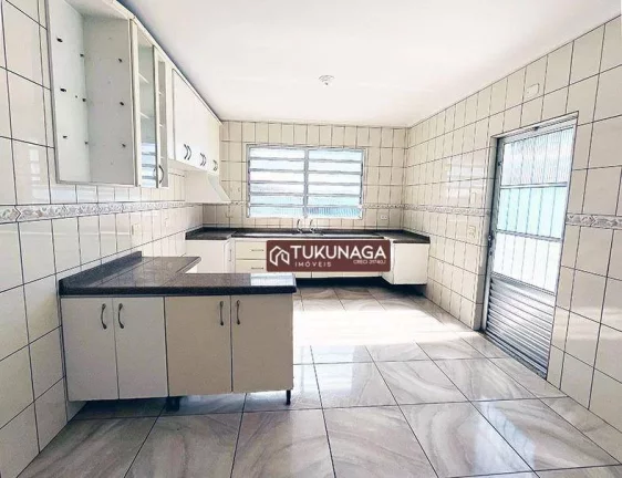 Imagem SOBRADO 187 M² - 4 DORMS, 2 SUÍTES, 5 VAGAS - VILA NOVA MAZZEI - SÃO PAULO/SP