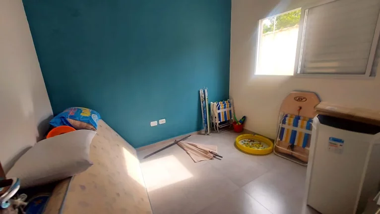 Imagem Sobrado com 3 dorms, Balneário Tupy, Itanhaém - R$ 535 mil, Cod: SB00009