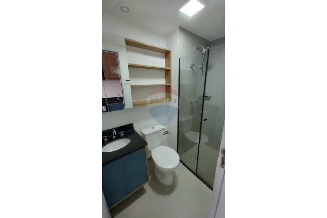 Imagem Apartamento studio mobiliado 27m² sem vaga primeira locação na Bela Vista