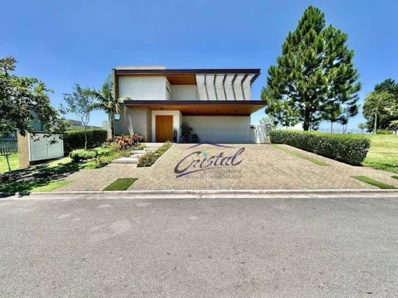 Imagem Casa com 4 dormitórios, 345 m² - Granja Viana - Carapicuíba/SP