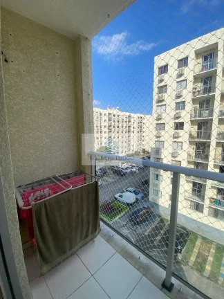 Imagem Imperdível oportunidade de investimento: Apartamento de 2 quartos na Taquara, Rio de Janeiro-RJ, com 51m² e vaga de garagem.