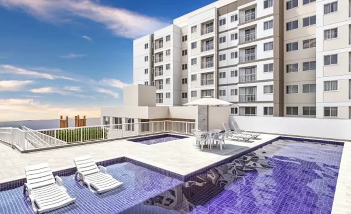 Imagem APARTAMENTO RESIDENCIAL em São Paulo - SP, Jardim Egle
