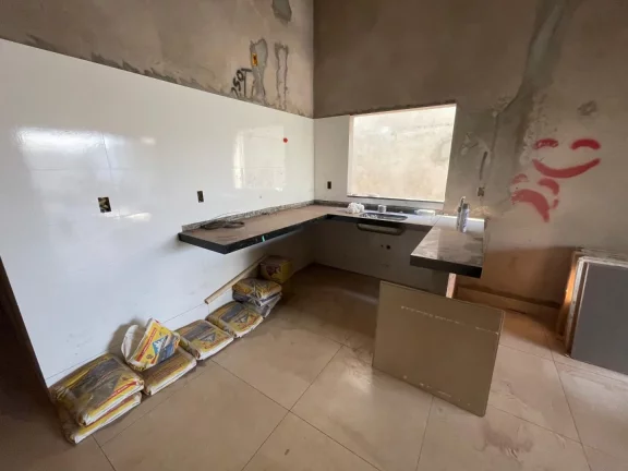 Imagem Casa com 2 dormitórios à venda, 96 m² por R$ 280.000,00 - Setor Santa Rita - Itumbiara/GO