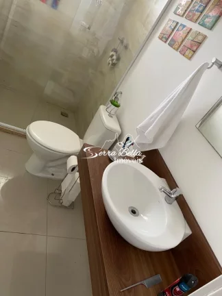 Imagem Casa Toda Mobiliada com 3 suítes 250 m² por R$ 990.000 - Panorama - Teresópolis/RJ