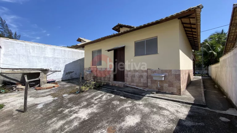 Imagem Casa linear em condomínio, 2 quartos, Dunas do Peró - Cabo Frio