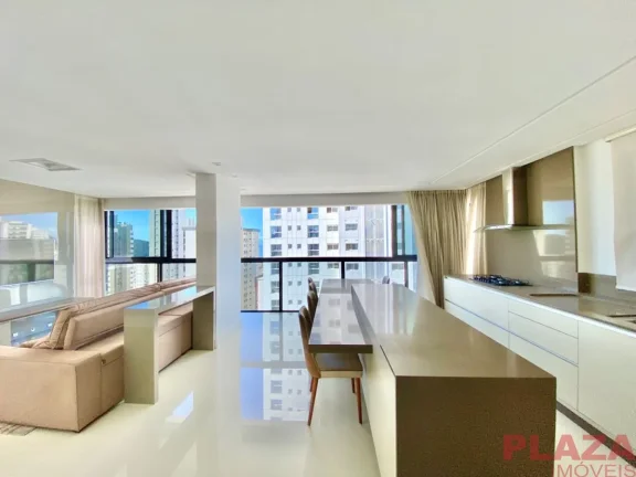 Imagem Apartamento novo, 3 suítes - Av Brasil