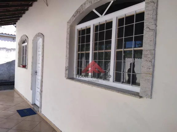 Imagem Casa com 3 dormitórios à venda, 94 m² por R$ 350.000,00 - Mutondo - São Gonçalo/RJ