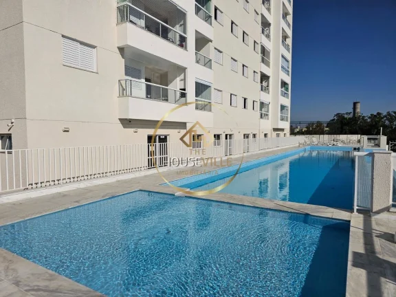 Imagem Apartamento 3 Dormitórios ( 1 suíte), 2 vagas, Verano Home Resort, Jacareí.