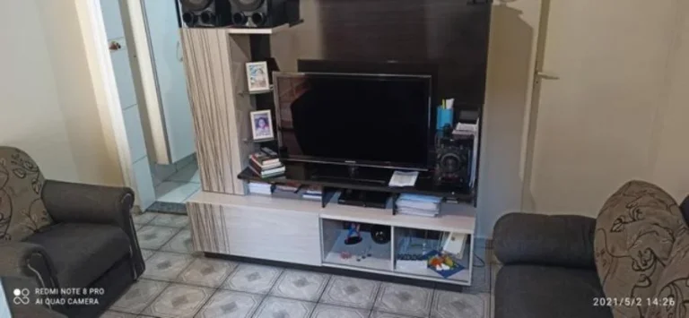 Imagem Casa para Venda por R$320.000,00 com 2 dormitórios, 1 vaga e 2 banheiros - Guaianases, São paulo / SP - Cód. BDI36476