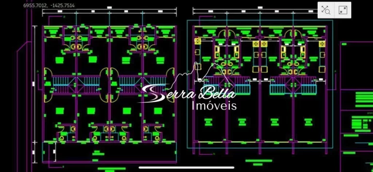 Imagem Terreno à venda, 685 m² por R$ 250.000,00 - Panorama - Teresópolis/RJ
