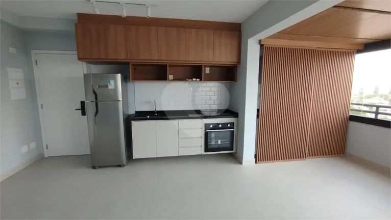 Imagem Apartamento para alugar com 2 quartos, sendo 1 suíte, no condomínio Casa Omaguas, São Paulo - SP