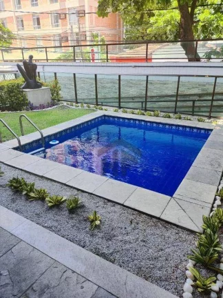 Imagem Apartamento de 97m² à venda, com 3 quartos (2 suítes), localizado em Boa Viagem, Recife - Pernambuco.