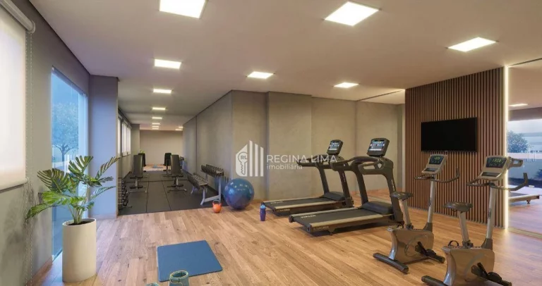 Imagem Apartamento em condomínio fechado, 2 dormitórios à venda por R$ 276.990,00 - Condomínio GRAND TOPÁZIO - São Cristóvão - Teresina/PI